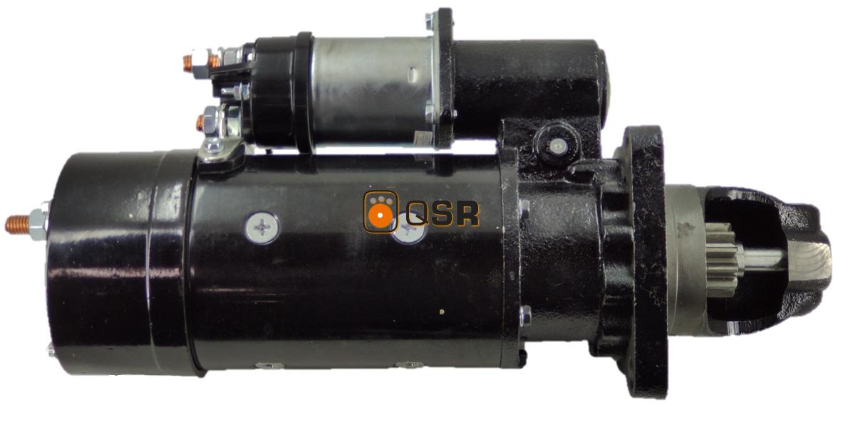 Arranques SDR-2003