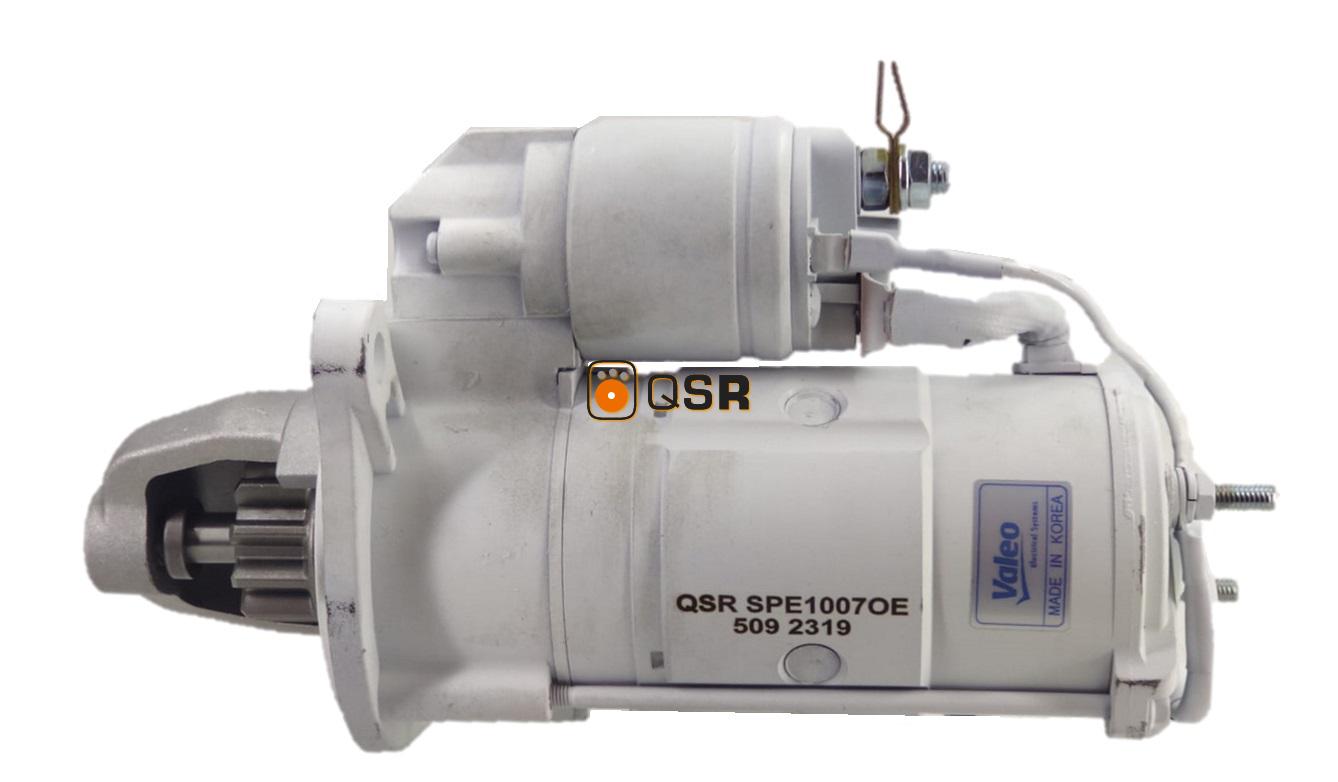 Arranques SPE-1007